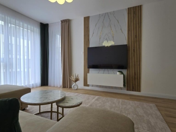 Дава се под наем Двустаен апартамент в Пловдив, Южен - 65 кв.м за 561 € - Снимка #1