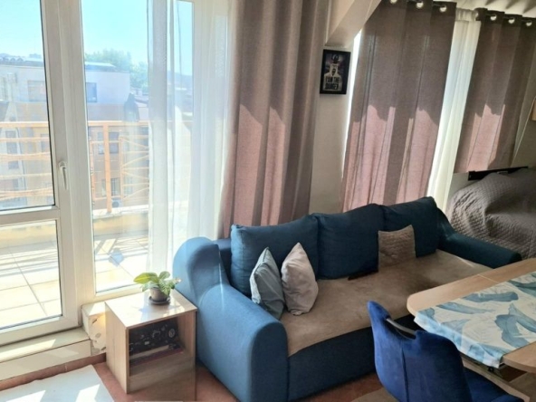 Едностаен апартамент в Варна, Цветен квартал - 48 кв.м за 2469 €/кв.м - Снимка #1