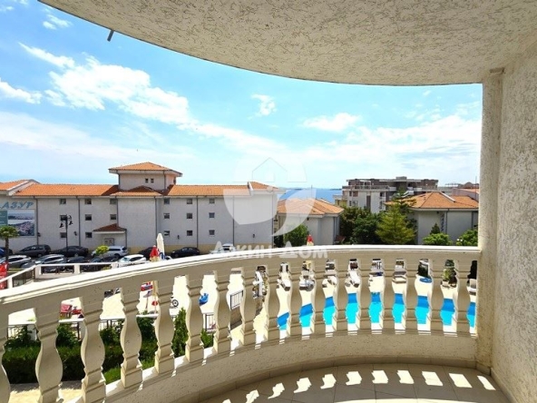 Двустаен апартамент в Свети Влас - 55 кв.м за 1910 €/кв.м - Снимка #1