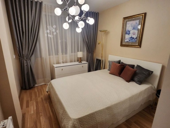 Дава се под наем Двустаен апартамент в София, Малинова долина - 75 кв.м за 638.01 € - Снимка #1