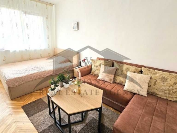 Тристаен апартамент в Варна, Младост 1 - 60 кв.м за 1190 €/кв.м - Снимка #1