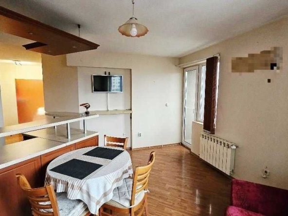 Дава се под наем Двустаен апартамент в София, Люлин 7 - 60 кв.м за 530.4 € - Снимка #1