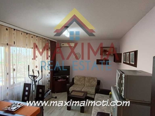Двустаен апартамент в Пловдив, Тракия - 45 кв.м за 1818 €/кв.м - Снимка #1