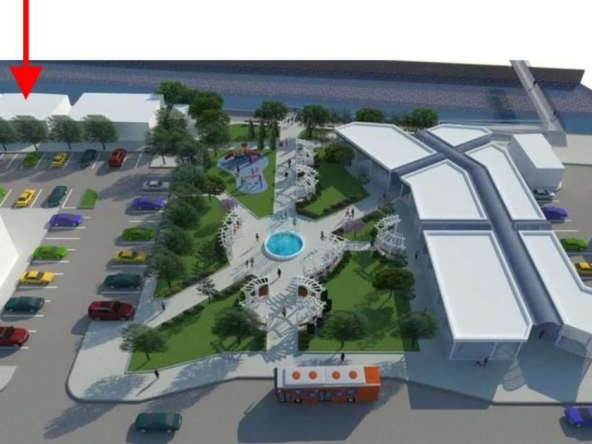 Парцел в Златоград - 185 кв.м за 3 €/кв.м - Снимка #1