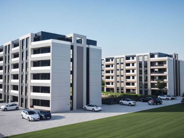 Едностаен апартамент в с. Равда, Област Бургас - 37 кв.м за 1292 €/кв.м - Снимка #1