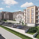 Двустаен апартамент в к.к. Слънчев бряг - 63 кв.м за 1038 €/кв.м - Снимка #1