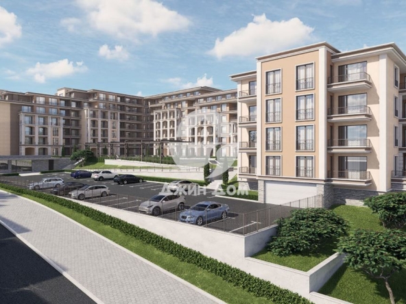 Двустаен апартамент в к.к. Слънчев бряг - 63 кв.м за 1038 €/кв.м - Снимка #1