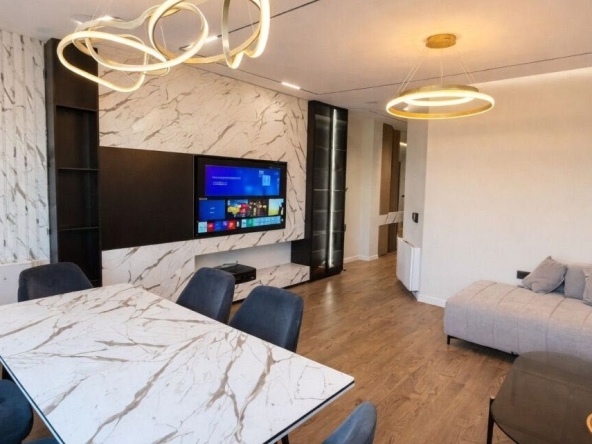 Двустаен апартамент в София, Манастирски ливади - 77 кв.м за 981 €/кв.м - Снимка #1