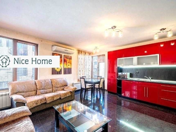 Дава се под наем Тристаен апартамент в София, Манастирски ливади - 110 кв.м за 397991.76 € - Снимка #1