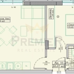 Двустаен апартамент в Варна, Възраждане 3 - 55 кв.м за 826 €/кв.м - Снимка #1