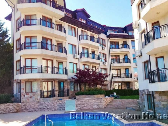 Двустаен апартамент в Бяла - 72 кв.м за 510 €/кв.м - Снимка #1