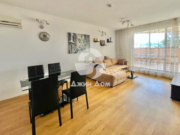 Тристаен апартамент в к.к. Слънчев бряг - 72 кв.м за 1528 €/кв.м - Снимка #1