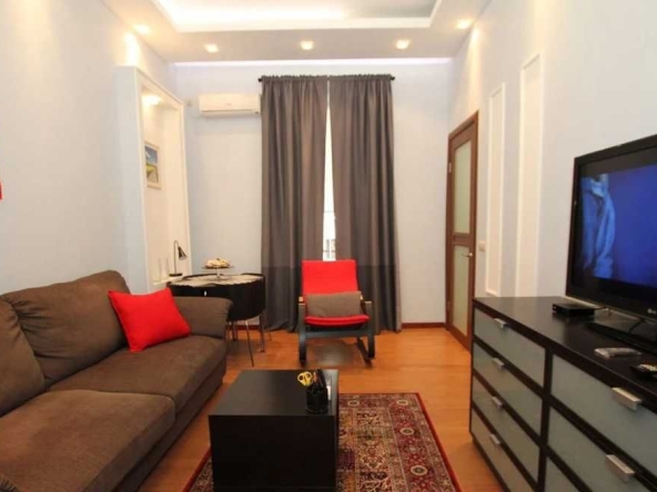 Дава се под наем Тристаен апартамент в Пловдив, Мараша - 90 кв.м за 331.5 € - Снимка #1