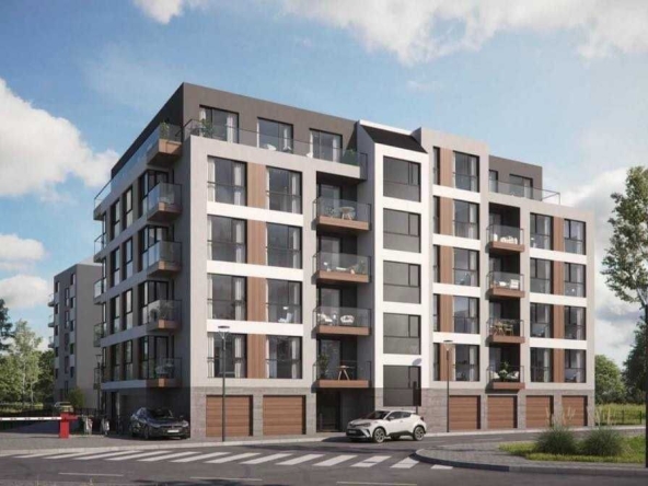 Двустаен апартамент в Шумен, Пазара - 60 кв.м за 1411 €/кв.м - Снимка #1