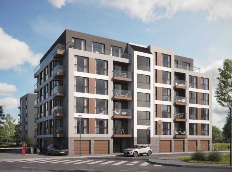 Двустаен апартамент в Шумен, Пазара - 60 кв.м за 1411 €/кв.м - Снимка #1