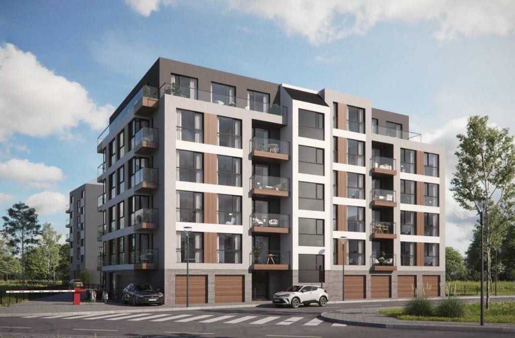 Двустаен апартамент в Шумен, Пазара - 60 кв.м за 1411 €/кв.м - Снимка #1