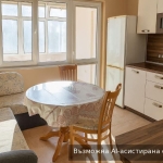 Дава се под наем Тристаен апартамент в Варна, Левски - 83 кв.м за 548.25 € - Снимка #1