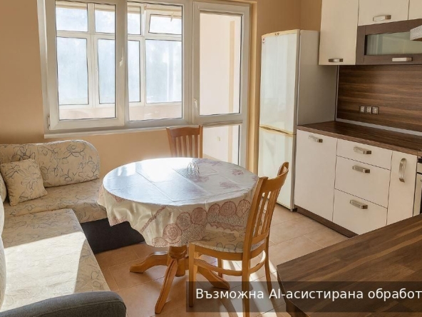 Дава се под наем Тристаен апартамент в Варна, Левски - 83 кв.м за 548.25 € - Снимка #1