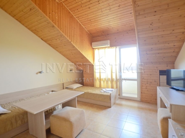 Двустаен апартамент в с. Кранево, Област Добрич - 66 кв.м за 1182 €/кв.м - Снимка #1