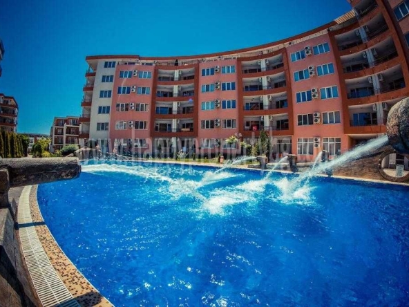 Едностаен апартамент в к.к. Елените - 40 кв.м за 1288 €/кв.м - Снимка #1