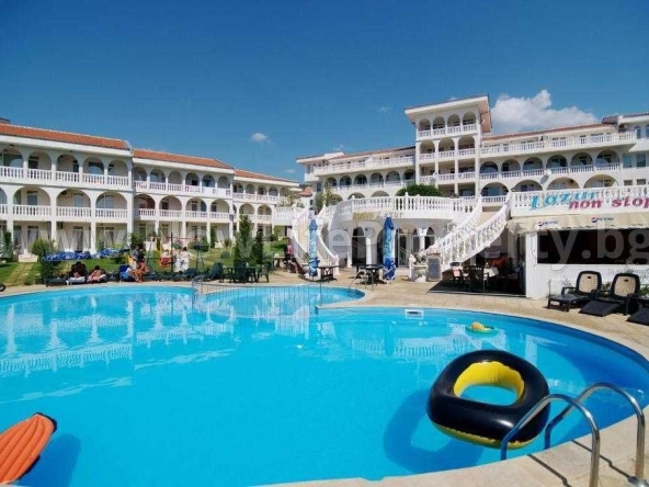 Двустаен апартамент в Свети Влас - 66 кв.м за 1773 €/кв.м - Снимка #1