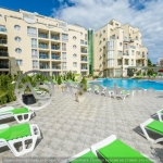 Двустаен апартамент в к.к. Слънчев бряг - 70 кв.м за 1358 €/кв.м - Снимка #1