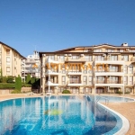 Двустаен апартамент в Свети Влас - 52 кв.м за 1852 €/кв.м - Снимка #1