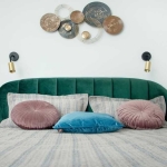 Дава се под наем Двустаен апартамент в София, Център - 55 кв.м за 408 € - Снимка #1