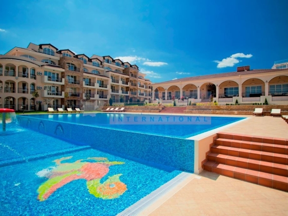 Едностаен апартамент в Черноморец - 48 кв.м за 1803 €/кв.м - Снимка #1