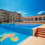 Едностаен апартамент в Черноморец - 48 кв.м за 920 €/кв.м - Снимка #1