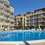 Едностаен апартамент в к.к. Слънчев бряг - 30 кв.м за 935 €/кв.м - Снимка #1