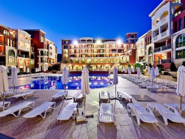 Едностаен апартамент в Свети Влас - 55 кв.м за 566 €/кв.м - Снимка #1