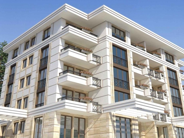 Двустаен апартамент в София, Градина - 50 кв.м за 1900 €/кв.м - Снимка #1