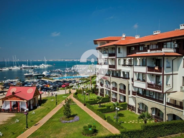 Едностаен апартамент в Свети Влас - 41 кв.м за 1342 €/кв.м - Снимка #1