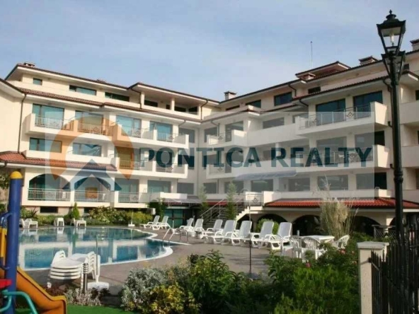 Едностаен апартамент в с. Равда, Област Бургас - 38 кв.м за 1632 €/кв.м - Снимка #1