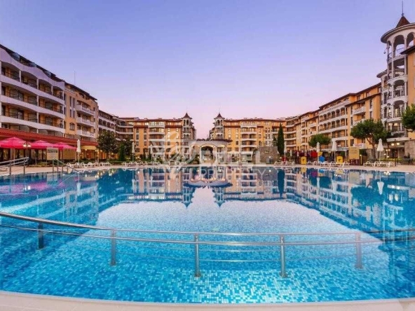 Едностаен апартамент в к.к. Слънчев бряг - 43 кв.м за 1128 €/кв.м - Снимка #1