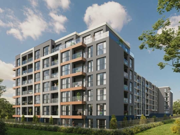 Двустаен апартамент в София, Малинова долина - 60 кв.м за 2334 €/кв.м - Снимка #1