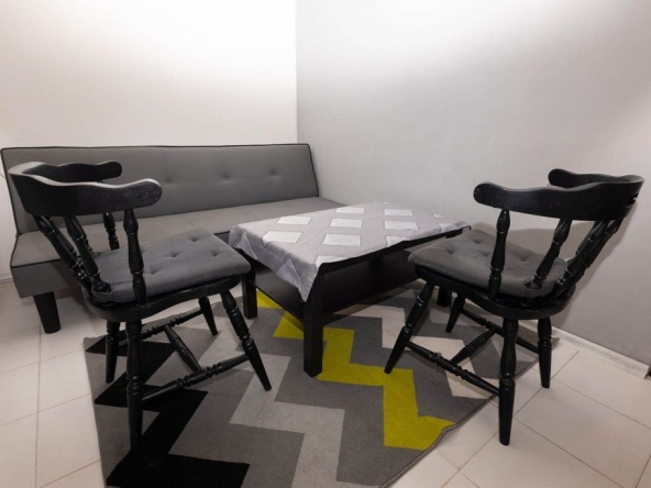 Дава се под наем Едностаен апартамент в София, Люлин 3 - 30 кв.м за 382.5 € - Снимка #1