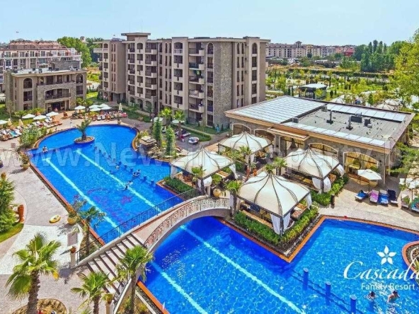 Едностаен апартамент в к.к. Слънчев бряг - 34 кв.м за 2118 €/кв.м - Снимка #1