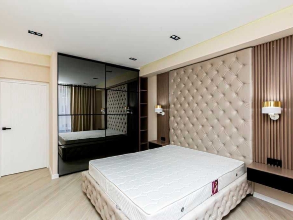 Дава се под наем Двустаен апартамент в София, Кръстова вада - 72 кв.м за 500 € - Снимка #1