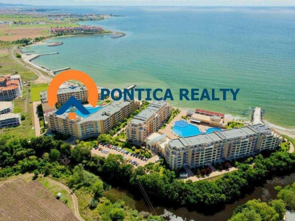 Двустаен апартамент в Ахелой - 80 кв.м за 1050 €/кв.м - Снимка #1