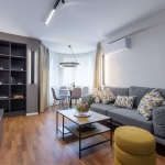 Двустаен апартамент в София, Център - 60 кв.м за 8 €/кв.м - Снимка #1