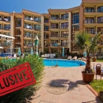 Двустаен апартамент в к.к. Слънчев бряг - 70 кв.м за 550 €/кв.м - Снимка #1