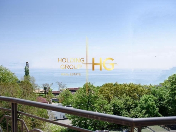 Тристаен апартамент в к.к. Златни пясъци - 111 кв.м за 561 €/кв.м - Снимка #1