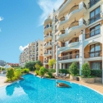 Дава се под наем Едностаен апартамент в к.к. Слънчев бряг - 34 кв.м за 598.23 € - Снимка #1