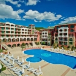 Двустаен апартамент в к.к. Слънчев бряг - 72 кв.м за 637 €/кв.м - Снимка #1