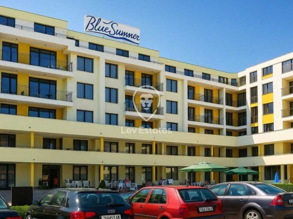 Двустаен апартамент в Бургас, Сарафово - 49 кв.м за 573 €/кв.м - Снимка #1