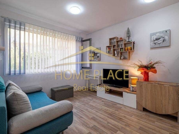 Дава се под наем Двустаен апартамент в Варна, Бриз - 50 кв.м за 612 € - Снимка #1