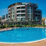 Едностаен апартамент в к.к. Слънчев бряг - 53 кв.м за 925 €/кв.м - Снимка #1