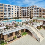 Двустаен апартамент в Несебър - 60 кв.м за 1785 €/кв.м - Снимка #1